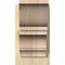 Ekena Millwork Balboa Traditional Rough Sawn Outlooker, Douglas Fir, 8"W x 14"D x 14"H OUT08X14X14BOA01RDF - alternate 2